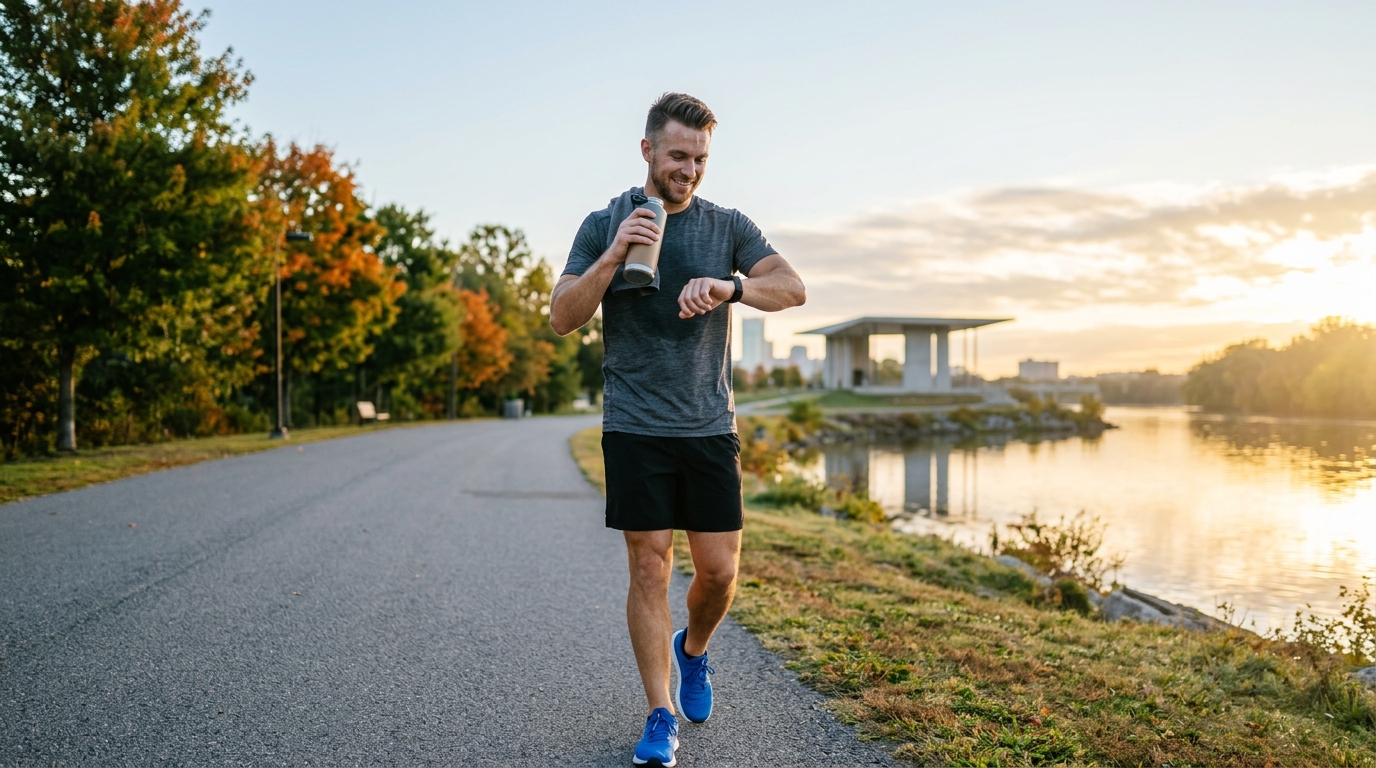 Aktívny životný štýl a pohoda moderného človeka